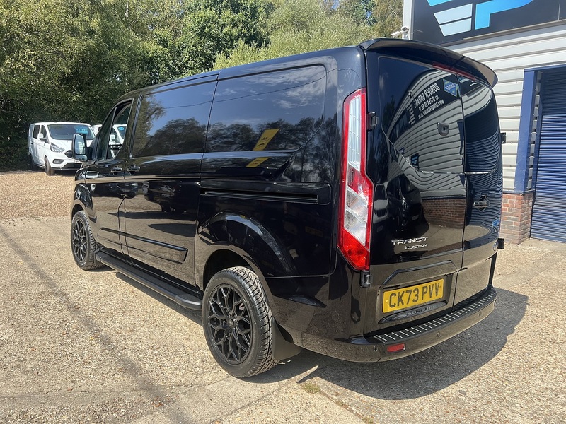 Ford Transit Custom 280 Limited Sport Pack - U855