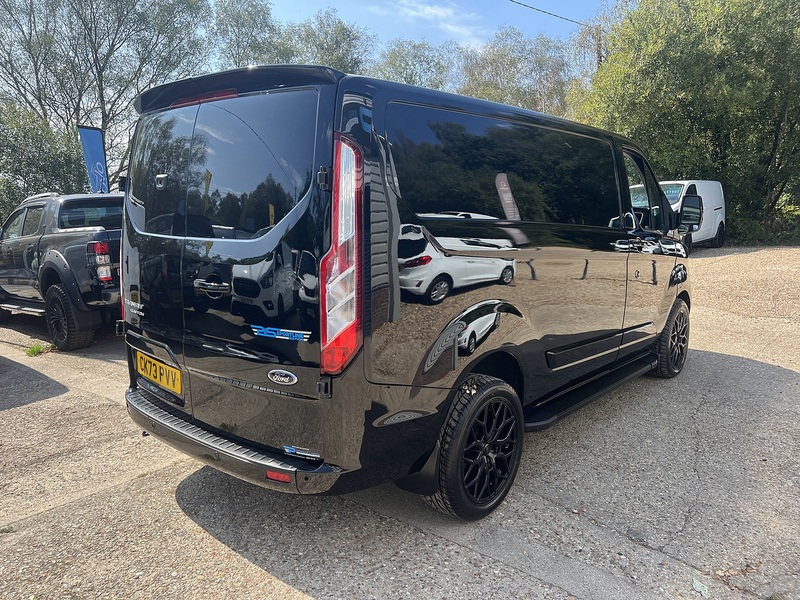 Ford Transit Custom 280 Limited Sport Pack - U855