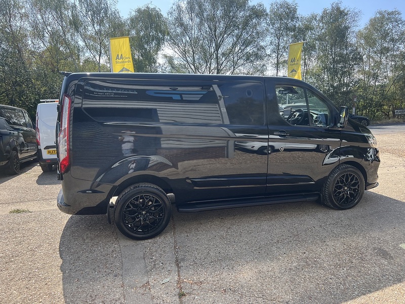 Ford Transit Custom 280 Limited Sport Pack - U855