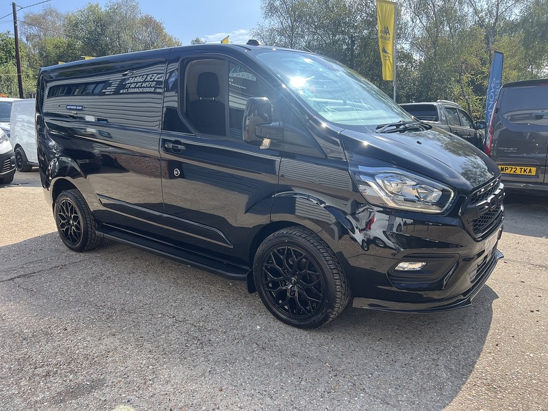 Ford Transit Custom 280 Limited Sport Pack - U855