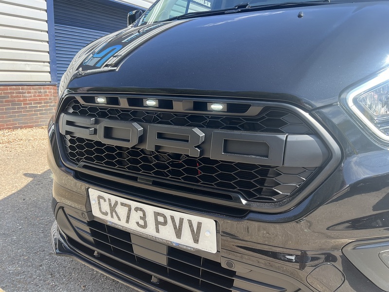 Ford Transit Custom 280 Limited Sport Pack - U855