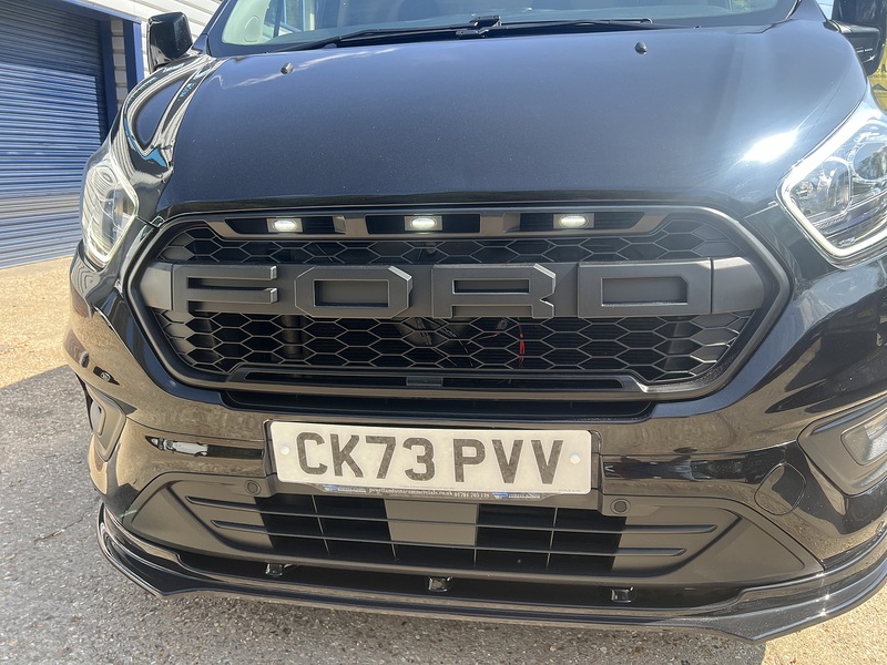 Ford Transit Custom 280 Limited Sport Pack - U855