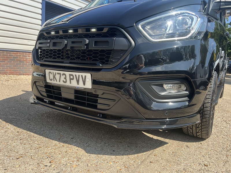 Ford Transit Custom 280 Limited Sport Pack - U855