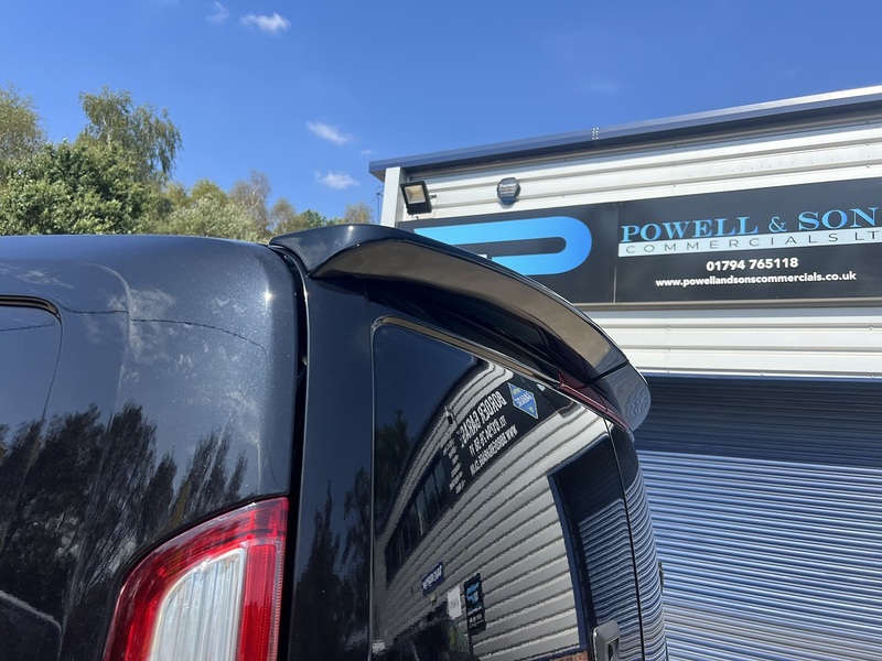 Ford Transit Custom 280 Limited Sport Pack - U855