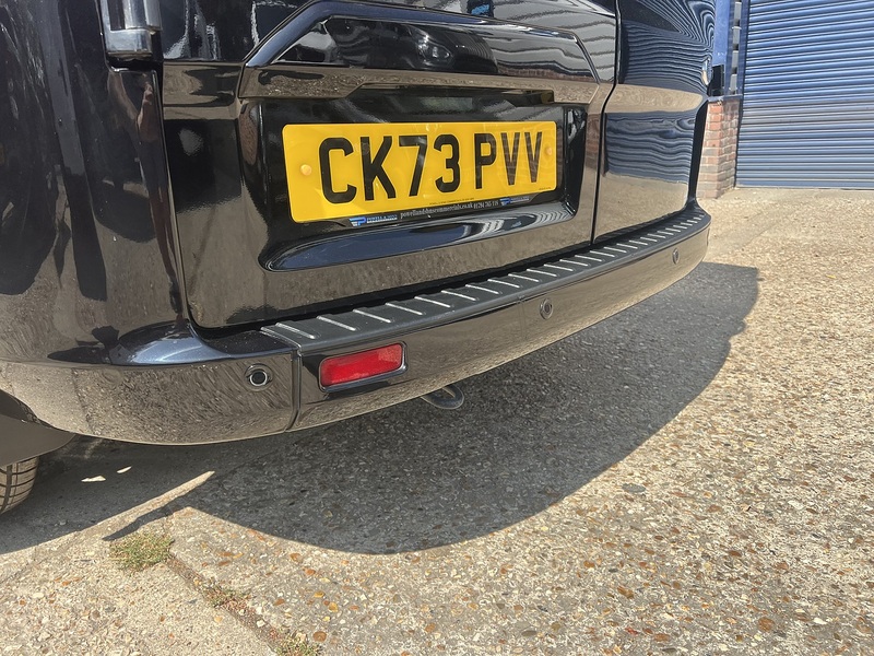 Ford Transit Custom 280 Limited Sport Pack - U855