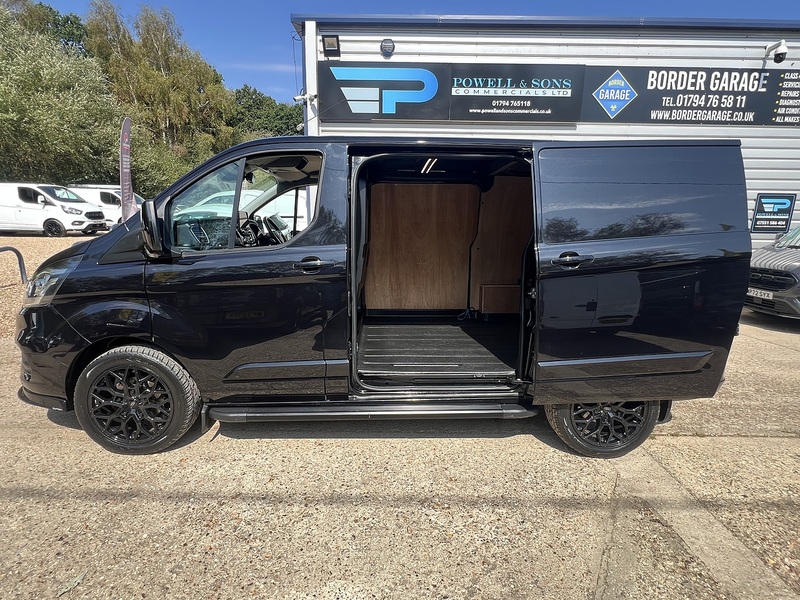 Ford Transit Custom 280 Limited Sport Pack - U855