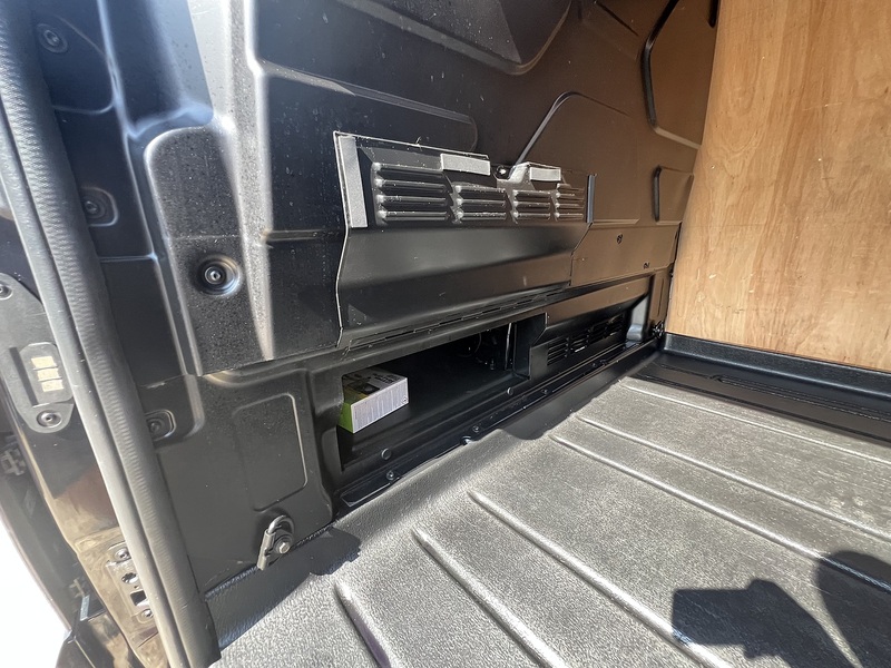 Ford Transit Custom 280 Limited Sport Pack - U855