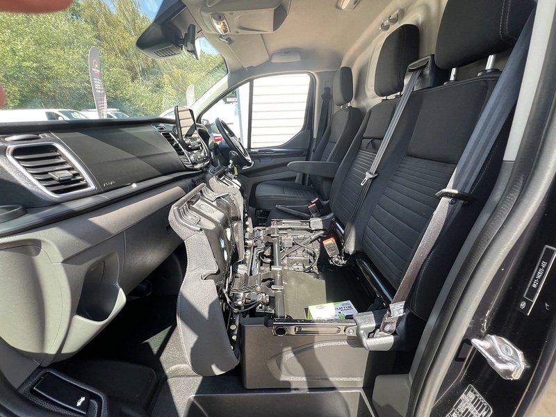 Ford Transit Custom 280 Limited Sport Pack - U855