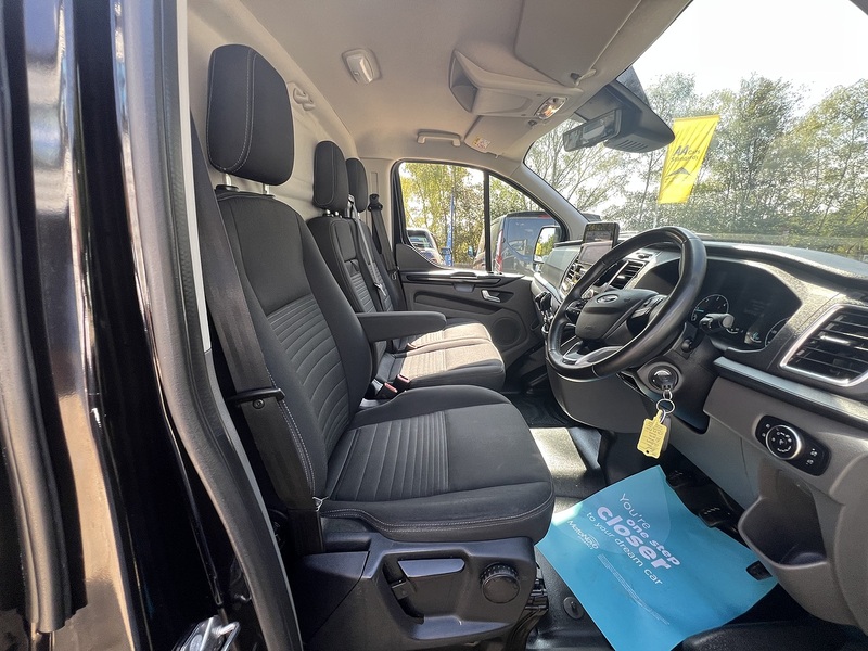 Ford Transit Custom 280 Limited Sport Pack - U855