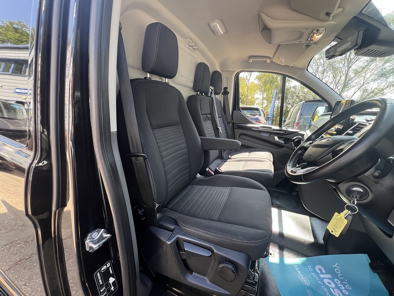 Ford Transit Custom 280 Limited Sport Pack - U855