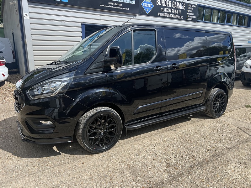 Ford Transit Custom 280 Limited Sport Pack - U857