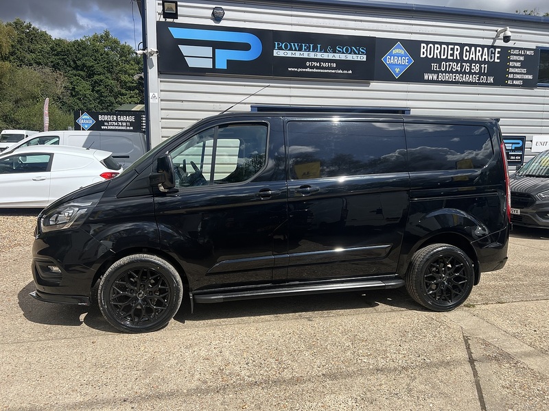 Ford Transit Custom 280 Limited Sport Pack - U857