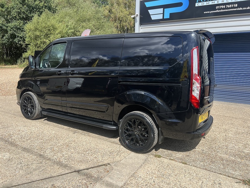 Ford Transit Custom 280 Limited Sport Pack - U857