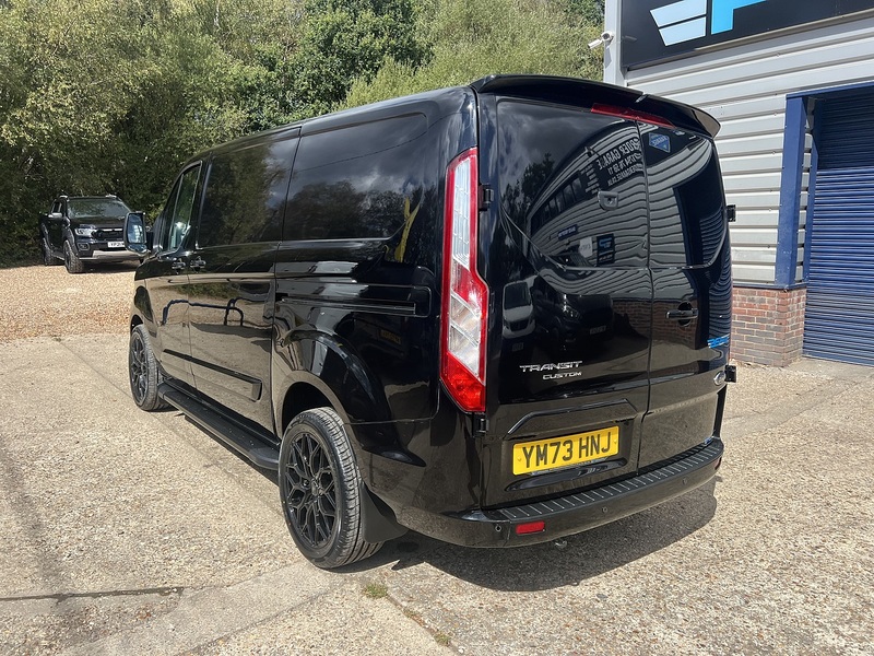 Ford Transit Custom 280 Limited Sport Pack - U857