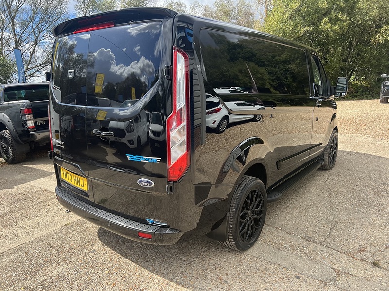 Ford Transit Custom 280 Limited Sport Pack - U857