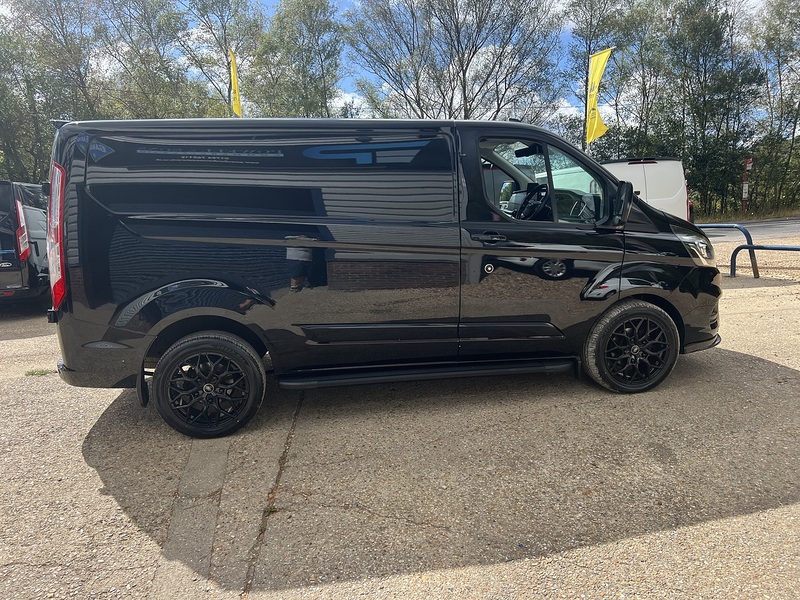 Ford Transit Custom 280 Limited Sport Pack - U857