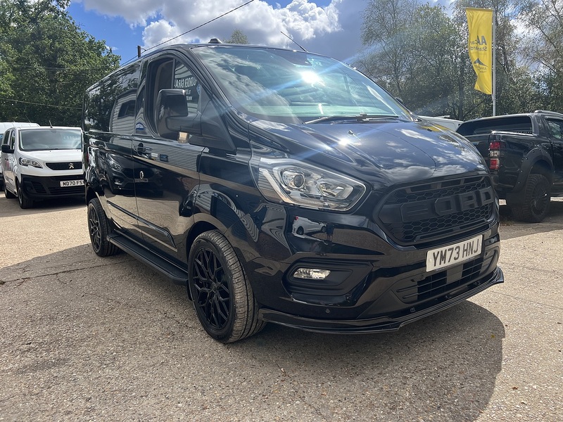 Ford Transit Custom 280 Limited Sport Pack - U857