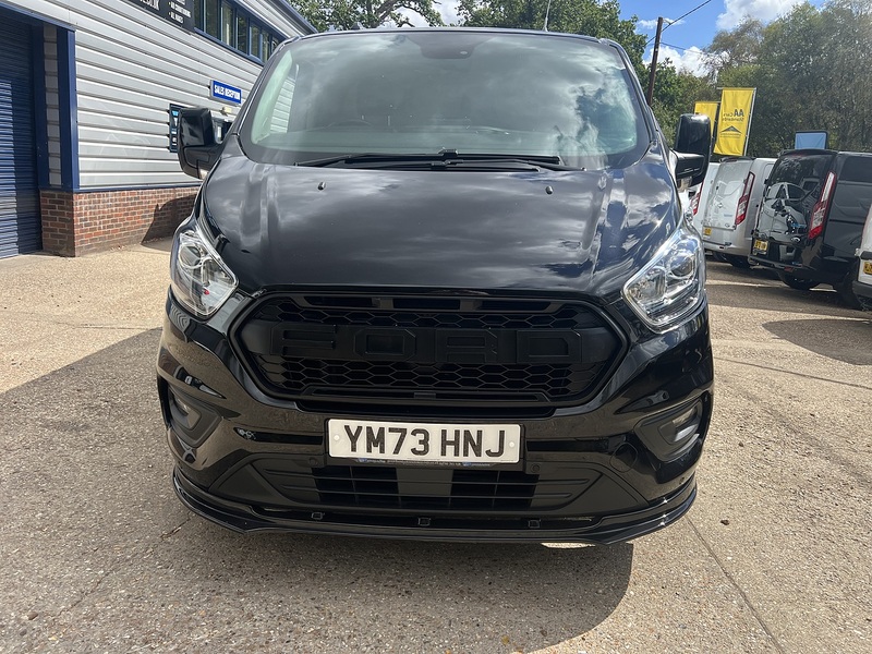 Ford Transit Custom 280 Limited Sport Pack - U857