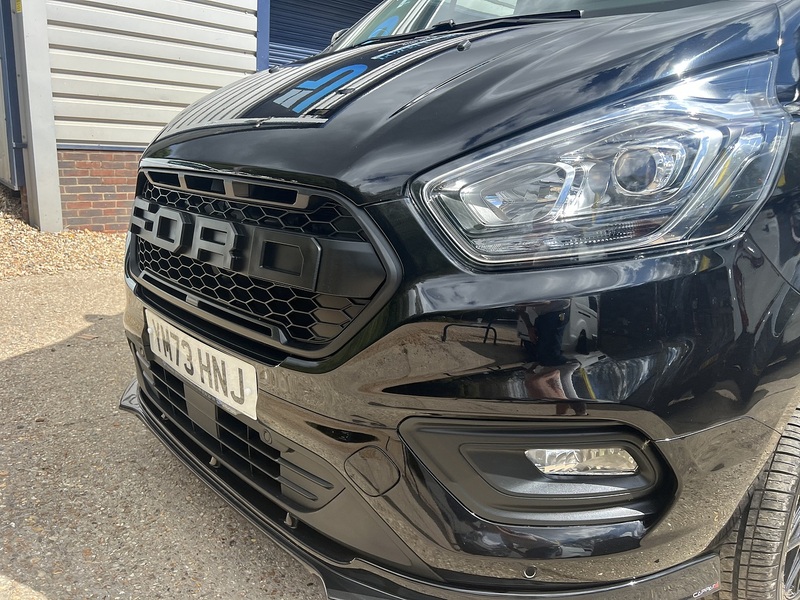 Ford Transit Custom 280 Limited Sport Pack - U857