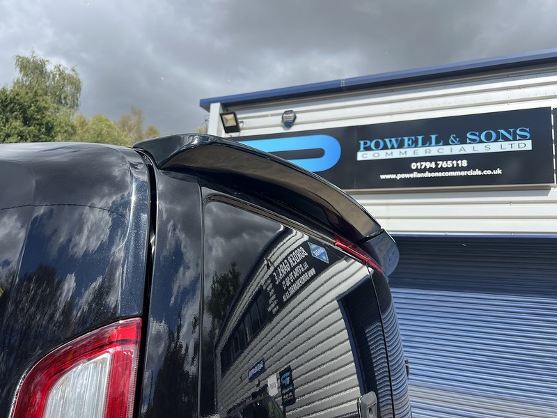 Ford Transit Custom 280 Limited Sport Pack - U857