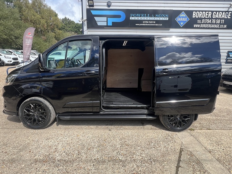 Ford Transit Custom 280 Limited Sport Pack - U857