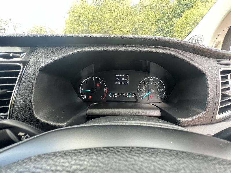 Ford Transit Custom 280 Limited Sport Pack - U857