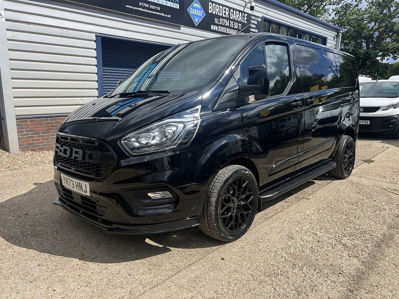Ford Transit Custom 280 Limited Sport Pack - U857