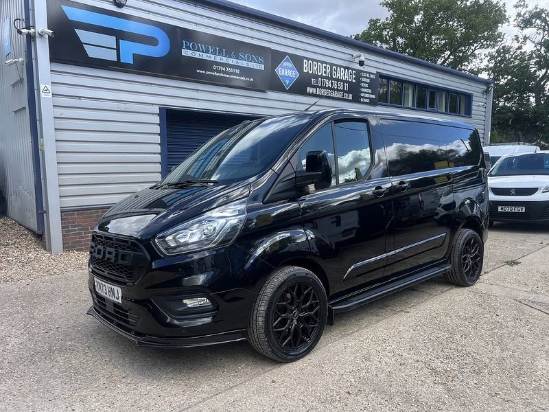 Ford Transit Custom 280 Limited Sport Pack - U857