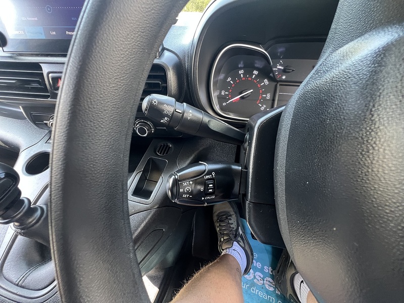 Citroen Berlingo BlueHDi 650 Enterprise Edition M - U859