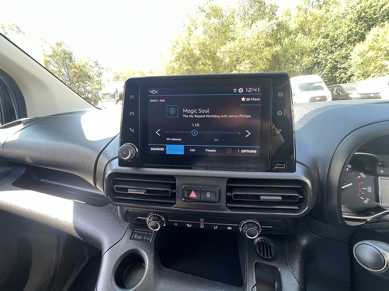 Citroen Berlingo BlueHDi 650 Enterprise Edition M - U859