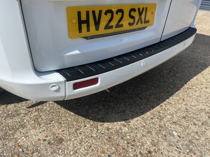 Ford Transit Custom 300 Limited Sport Pack - U864