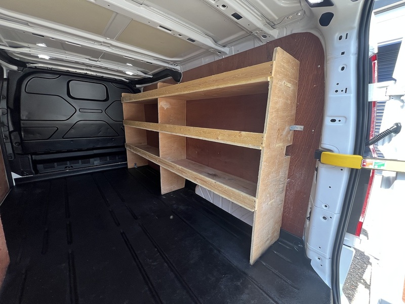Ford Transit Custom 300 Limited Sport Pack - U864