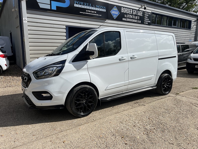 Ford Transit Custom 280 Limited Sport Pack - U867