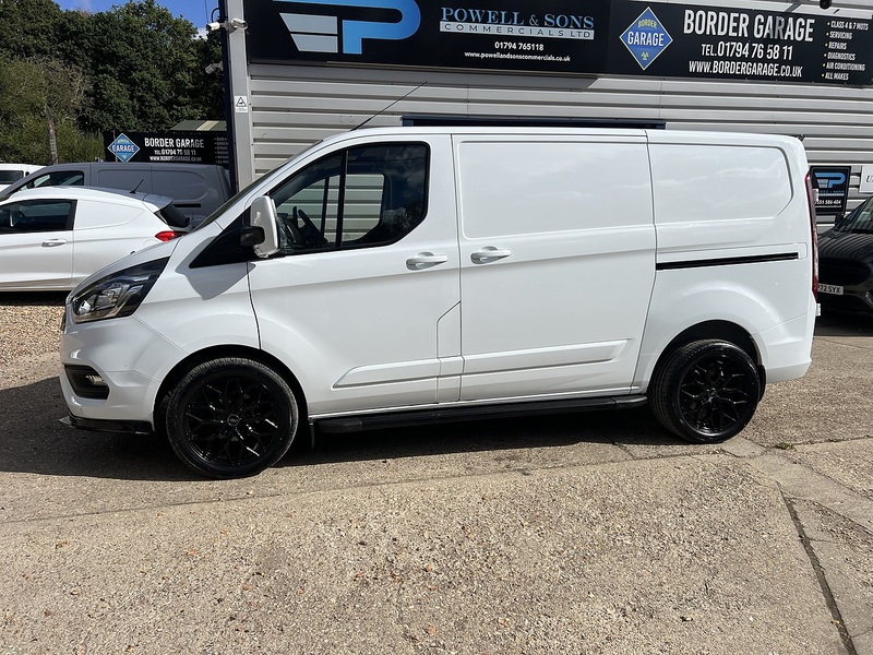 Ford Transit Custom 280 Limited Sport Pack - U867