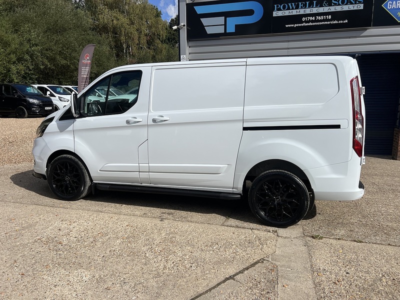Ford Transit Custom 280 Limited Sport Pack - U867