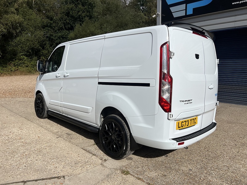 Ford Transit Custom 280 Limited Sport Pack - U867