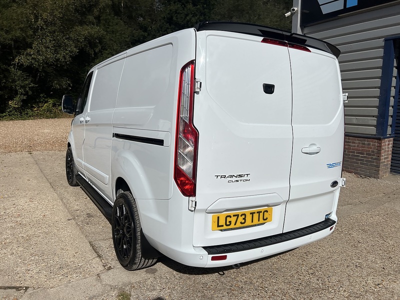 Ford Transit Custom 280 Limited Sport Pack - U867