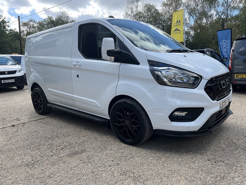 Ford Transit Custom 280 Limited Sport Pack - U867