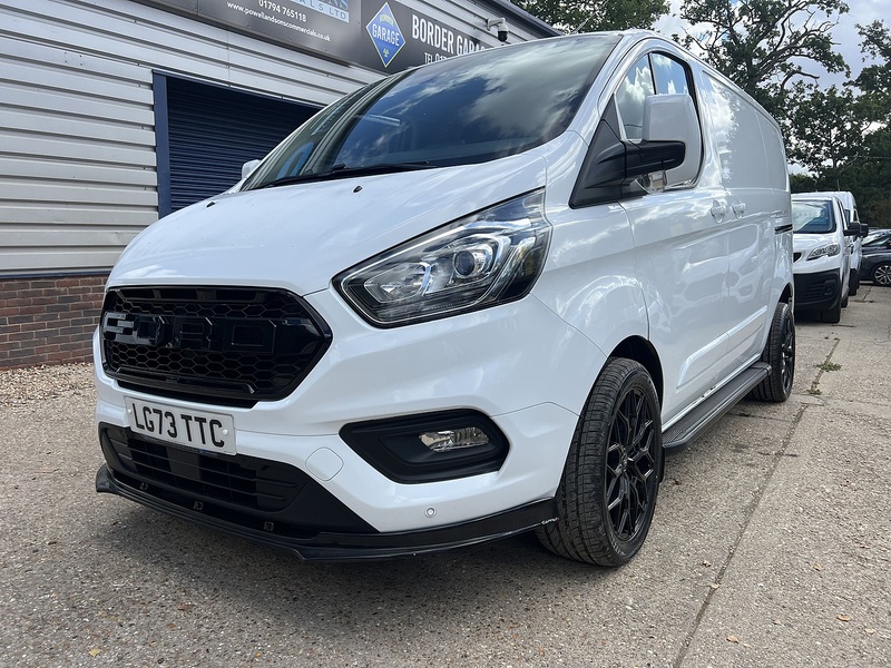 Ford Transit Custom 280 Limited Sport Pack - U867
