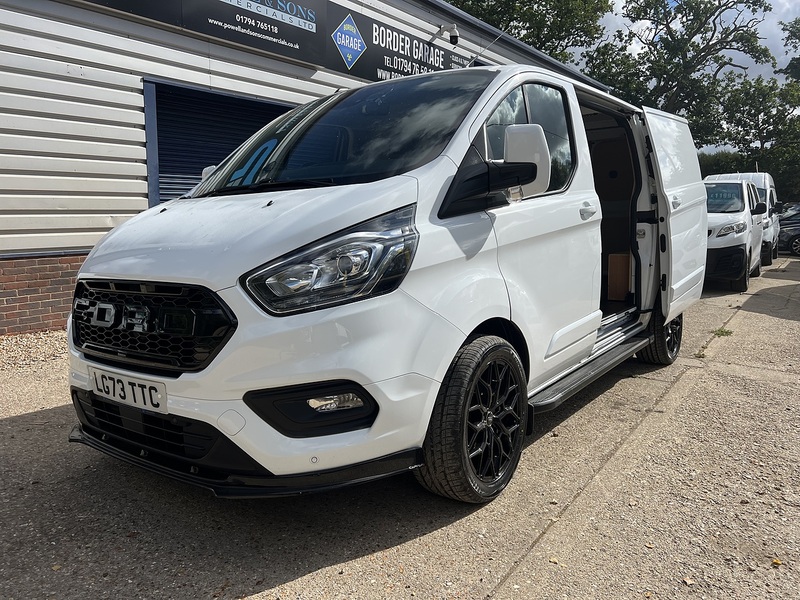 Ford Transit Custom 280 Limited Sport Pack - U867