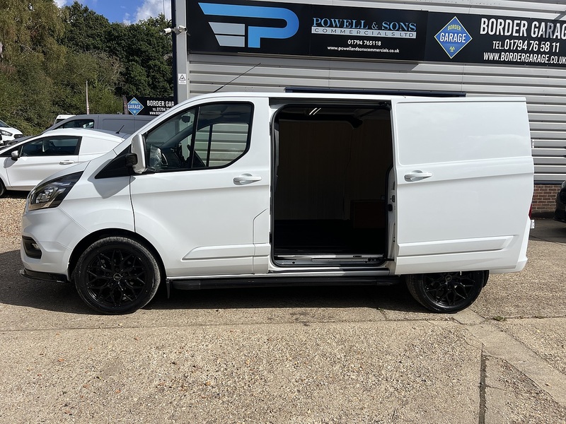 Ford Transit Custom 280 Limited Sport Pack - U867