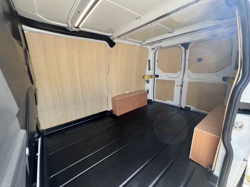 Ford Transit Custom 280 Limited Sport Pack - U867
