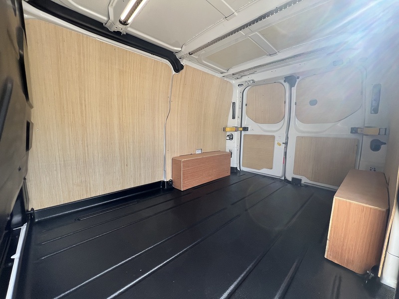 Ford Transit Custom 280 Limited Sport Pack - U867
