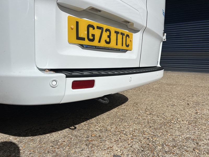 Ford Transit Custom 280 Limited Sport Pack - U867