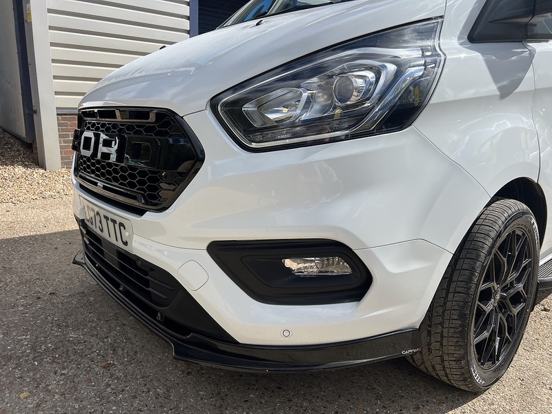 Ford Transit Custom 280 Limited Sport Pack - U867