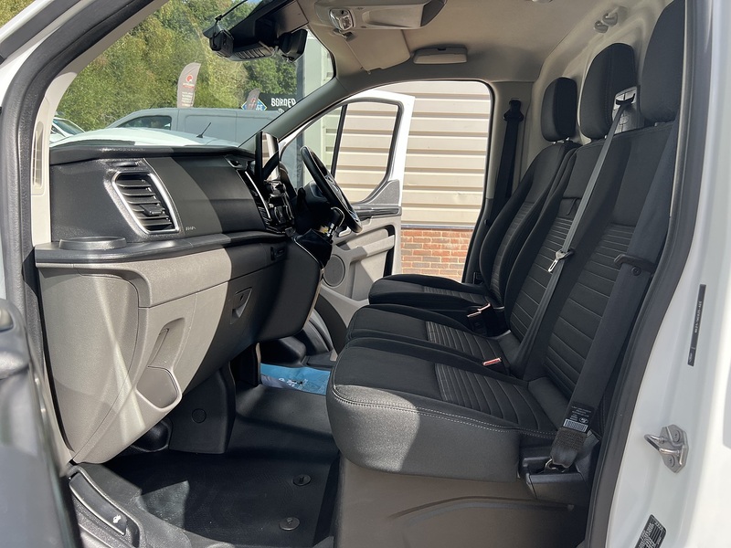 Ford Transit Custom 280 Limited Sport Pack - U867