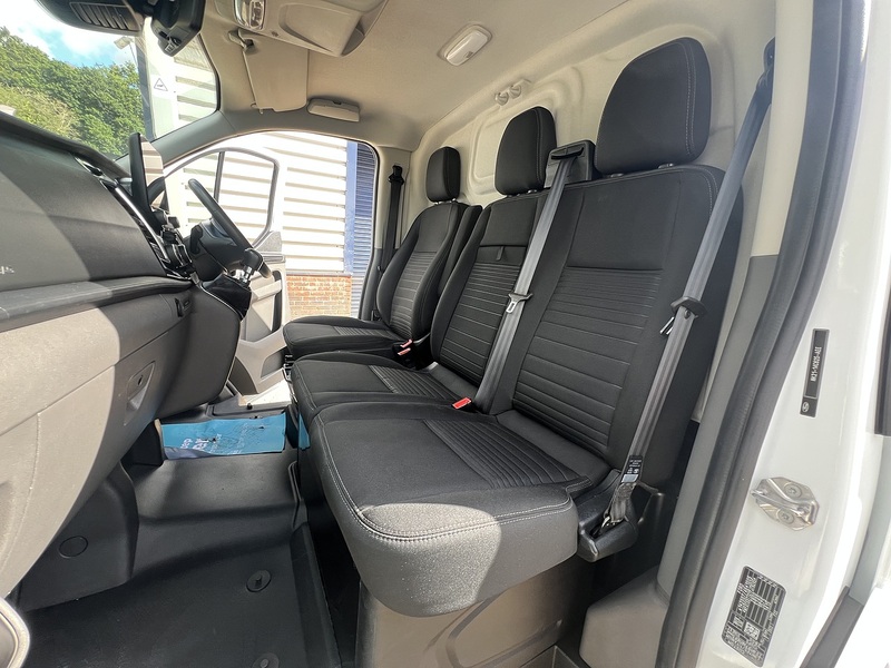 Ford Transit Custom 280 Limited Sport Pack - U867
