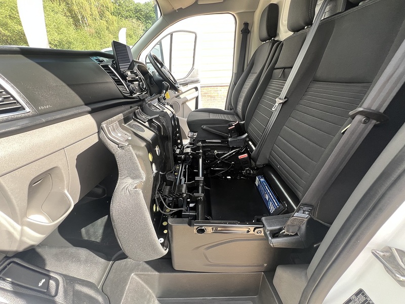 Ford Transit Custom 280 Limited Sport Pack - U867