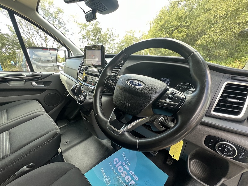 Ford Transit Custom 280 Limited Sport Pack - U867