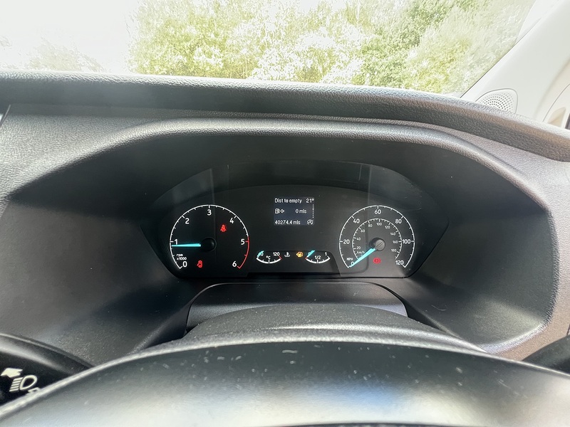 Ford Transit Custom 280 Limited Sport Pack - U867